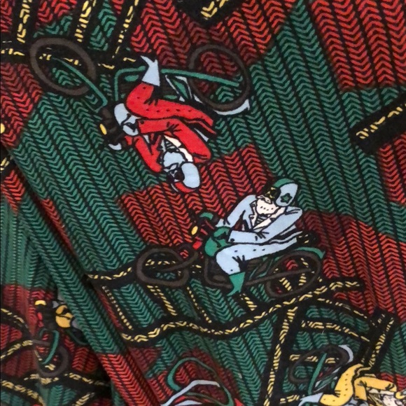 Lularoe leggings - Picture 2 of 5